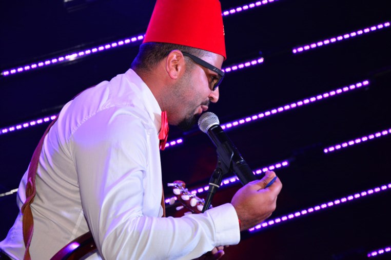 Lebanese Oriental Night